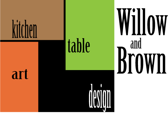 Willow and Brown housewares